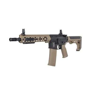 Puška airsoft AEG M4 CARBINE RL M-LOK Gen2 (SA-F05) ČERNÁ/PÍSKOVÁ SPECNA ARMS SPARMS334-TAN 6