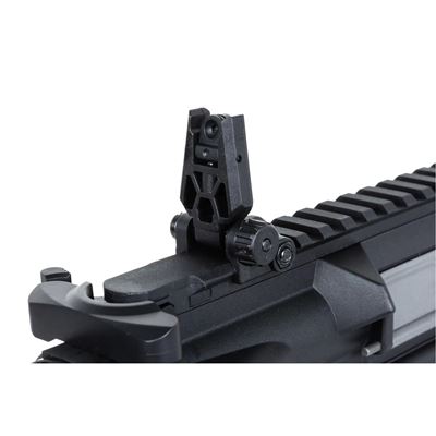 Puška airsoft AEG M4 CQB M-LOK Gen2 (SA-F08) ČERNÁ SPECNA ARMS SPARMS393-BK 2