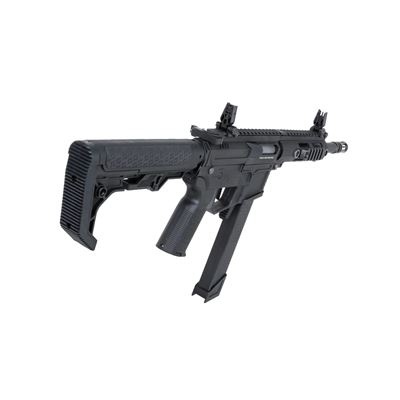 Samopal airsoft AEG AR9 LIGHT OPS GEN2 (SA-FX01) ČERNÝ SPECNA ARMS SPARMS411-BK 3
