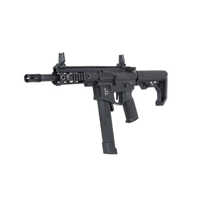 Samopal airsoft AEG AR9 LIGHT OPS GEN2 (SA-FX01) ČERNÝ SPECNA ARMS SPARMS411-BK 4