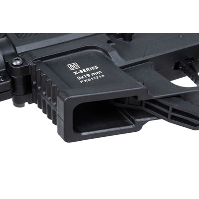 Samopal airsoft AEG AR9 LIGHT OPS GEN2 (SA-FX01) ČERNÝ SPECNA ARMS SPARMS411-BK 5