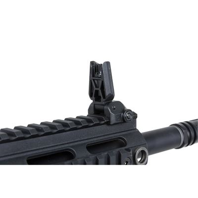 Samopal airsoft AEG AR9 LIGHT OPS GEN2 (SA-FX01) ČERNÝ SPECNA ARMS SPARMS411-BK 7