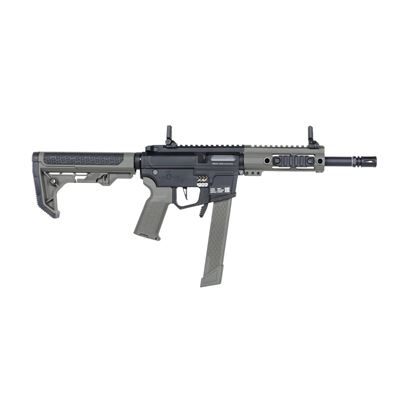 Samopal airsoft AEG AR9 LIGHT OPS GEN2 (SA-FX01) ČERNÝ/ZELENÝ SPECNA ARMS SPARMS411-OD 2