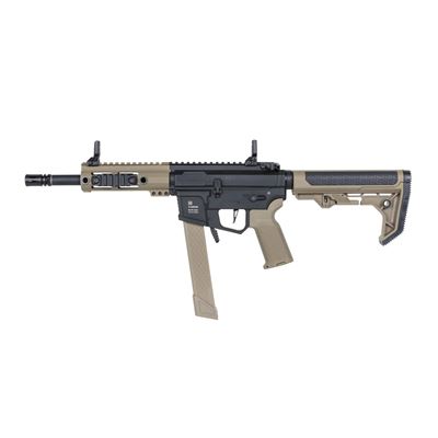 Samopal airsoft AEG AR9 LIGHT OPS GEN2 (SA-FX01) ČERNÝ/PÍSKOVÝ