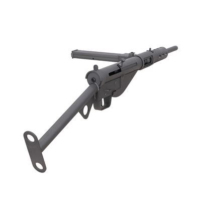 Samopal airsoft AEG STEN Mk II SPECNA ARMS SPARMS413 6