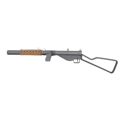 Samopal airsoft AEG STEN Mk II S