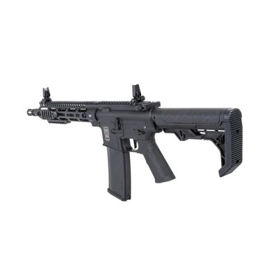 Puška airsoft SA M4 Carbine M-LOK Light Ops Gen2 ČERNÁ  SPARMS451-BK 2