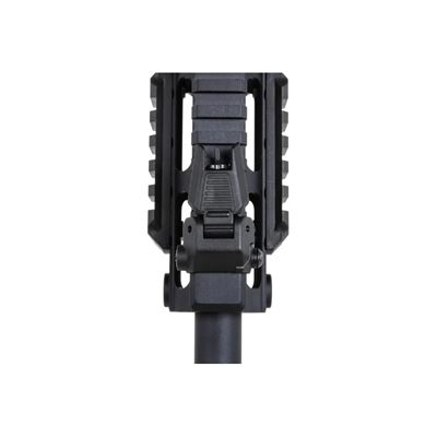 Puška airsoft SA M4 Carbine M-LOK Light Ops Gen2 ČERNÁ  SPARMS451-BK 11