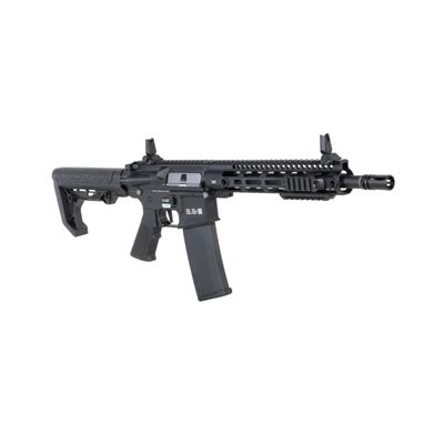 Puška airsoft SA M4 Carbine M-LOK Light Ops Gen2 ČERNÁ  SPARMS451-BK 5