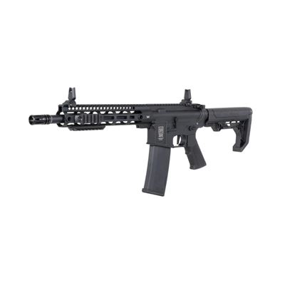 Puška airsoft SA M4 Carbine M-LOK Light Ops Gen2 ČERNÁ  SPARMS451-BK 6
