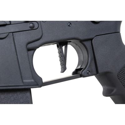 Puška airsoft SA M4 Carbine M-LOK Light Ops Gen2 ČERNÁ  SPARMS451-BK 9
