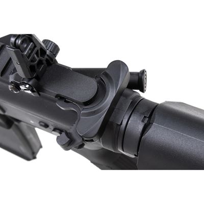 Puška airsoft SA Daniel Defense® MK18 RIII M-LOK 10.5" Gen2 ŠEDÁ  SPARMS453-GR 11