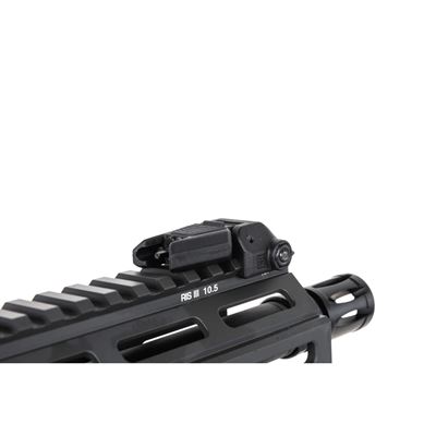 Puška airsoft SA Daniel Defense® MK18 RIII M-LOK 10.5" Gen2 ŠEDÁ  SPARMS453-GR 13