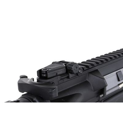Puška airsoft SA Daniel Defense® MK18 RIII M-LOK 10.5" Gen2 ŠEDÁ  SPARMS453-GR 15