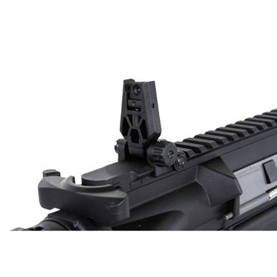 Puška airsoft SA Daniel Defense® MK18 RIII M-LOK 10.5" Gen2 ŠEDÁ  SPARMS453-GR 16