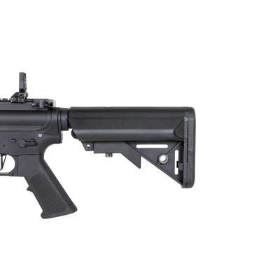 Puška airsoft SA Daniel Defense® MK18 RIII M-LOK 10.5" Gen2 ŠEDÁ  SPARMS453-GR 17