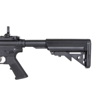 Puška airsoft SA Daniel Defense® MK18 RIII M-LOK 10.5" Gen2 ŠEDÁ  SPARMS453-GR 18