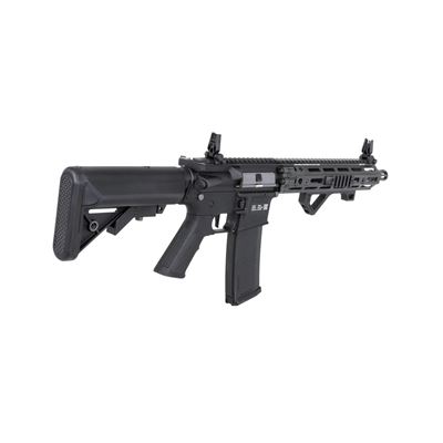 Puška airsoft SA Daniel Defense® MK18 RIII M-LOK 10.5" Gen2 ŠEDÁ  SPARMS453-GR 3