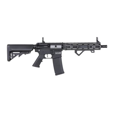 Puška airsoft SA Daniel Defense® MK18 RIII M-LOK 10.5" Gen2 ŠEDÁ  SPARMS453-GR 4