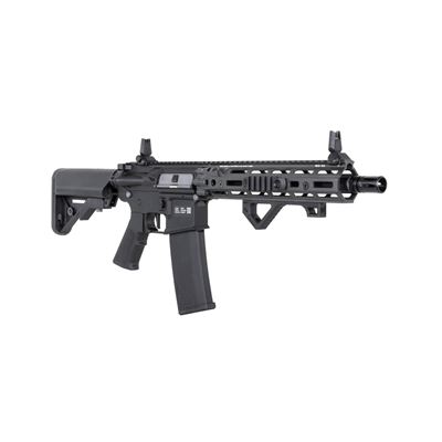 Puška airsoft SA Daniel Defense® MK18 RIII M-LOK 10.5" Gen2 ŠEDÁ  SPARMS453-GR 5