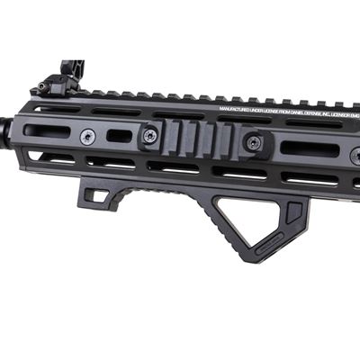 Puška airsoft SA Daniel Defense® MK18 RIII M-LOK 10.5" Gen2 ŠEDÁ  SPARMS453-GR 7