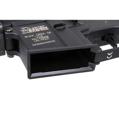 Puška airsoft SA Daniel Defense® MK18 RIII M-LOK 10.5" Gen2 ŠEDÁ  SPARMS453-GR 9