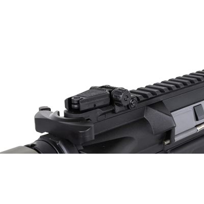 Puška airsoft SA M4 Carbine M-LOK Light Ops Gen2 OLIVE DRAB  SPARMS456-OD 13