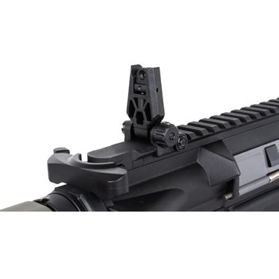 Puška airsoft SA M4 Carbine M-LOK Light Ops Gen2 OLIVE DRAB  SPARMS456-OD 14