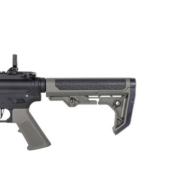 Puška airsoft SA M4 Carbine M-LOK Light Ops Gen2 OLIVE DRAB  SPARMS456-OD 15