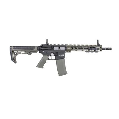 Puška airsoft SA M4 Carbine M-LOK Light Ops Gen2 OLIVE DRAB  SPARMS456-OD 4