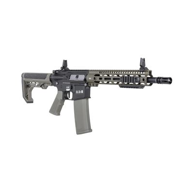 Puška airsoft SA M4 Carbine M-LOK Light Ops Gen2 OLIVE DRAB  SPARMS456-OD 5