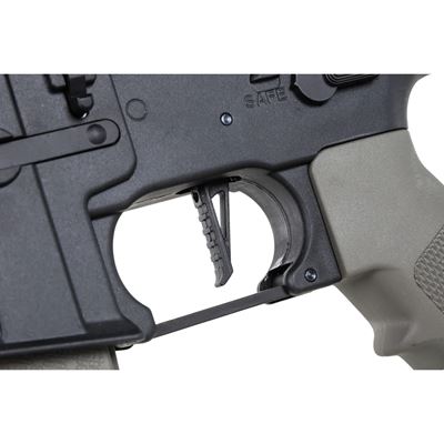 Puška airsoft SA M4 Carbine M-LOK Light Ops Gen2 OLIVE DRAB  SPARMS456-OD 8