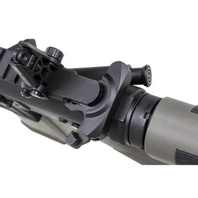 Puška airsoft SA M4 Carbine M-LOK Light Ops Gen2 OLIVE DRAB  SPARMS456-OD 9