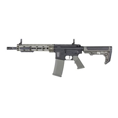 Puška airsoft SA M4 Carbine M-LOK Light Ops Gen2 OLIVE DRAB