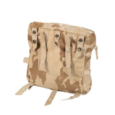 Pouzdro zádové k NPP-2006 Vz.95 DESERT Armáda ČR SPM3072D 2