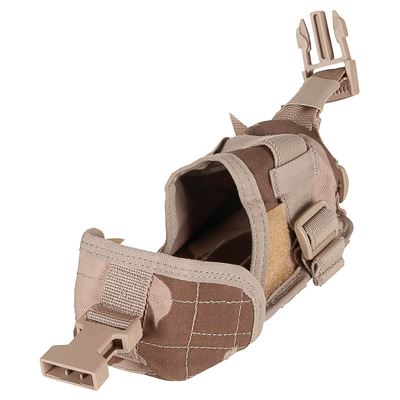 Pouzdro na ruční granát k NPP-2006 Vz.95 DESERT Armáda ČR SPM7461D 3
