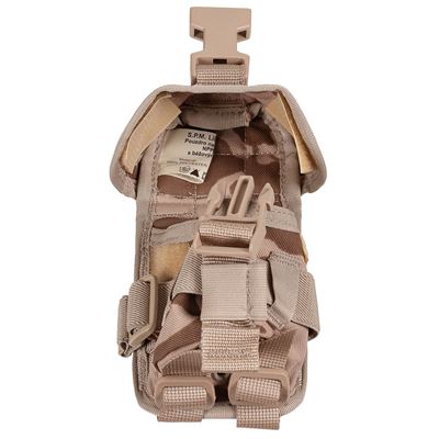 Pouzdro na ruční granát k NPP-2006 Vz.95 DESERT Armáda ČR SPM7461D 2