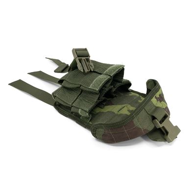 Pouzdro na 5 nábojů 40 mm do granátometu NPP-2006 Vz.95 LES Armáda ČR SPM7475995 2