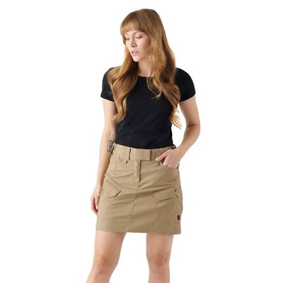Sukně dámská UTS rip-stop stretch KHAKI