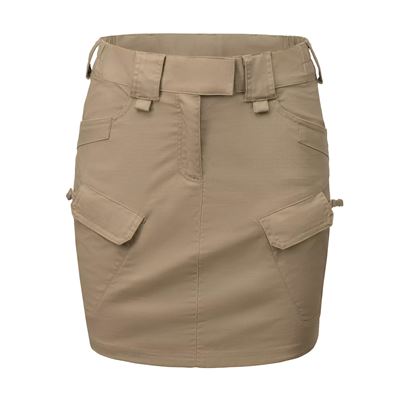 Sukně dámská UTS rip-stop stretch KHAKI