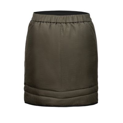 Sukně dámská YUPIK Windpack® Nylon oboustranná TAIGA GREEN