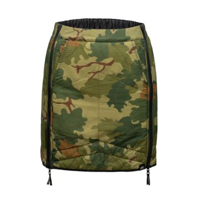 Sukně dámská YUPIK Windpack® Nylon oboustranná MITCHELL CAMO LEAF