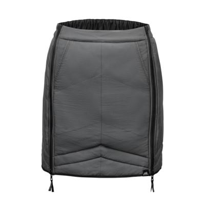 Sukně dámská YUPIK Windpack® Nylon oboustranná ŠEDÁ