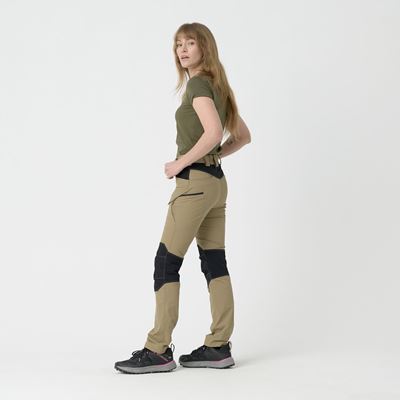 Kalhoty dámské OUTDOOR TACTICAL® KHAKI/ČERNĚ