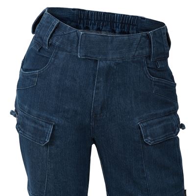 Kalhoty dámské UTP® DENIM STRETCH MARINE BLUE