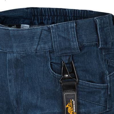 Kalhoty dámské UTP® DENIM STRETCH MARINE BLUE