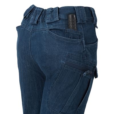 Kalhoty dámské UTP® DENIM STRETCH MARINE BLUE