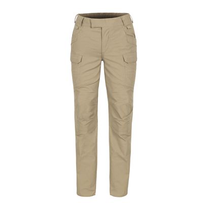 Kalhoty dámské UTP® RESIZED rip-stop KHAKI