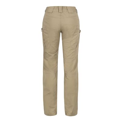 Kalhoty dámské UTP® RESIZED rip-stop KHAKI