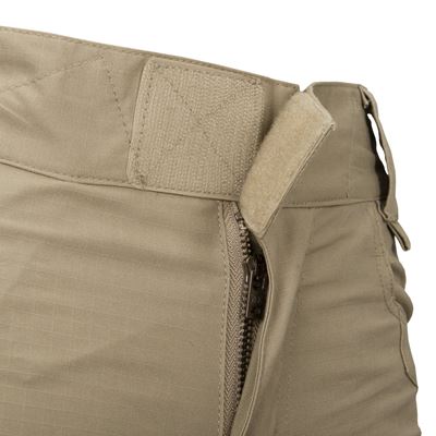 Kalhoty dámské UTP® RESIZED rip-stop KHAKI